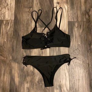 Black Bikini